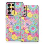 Kyoto Springtime Samsung Galaxy S21 Series Skin