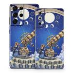 Lady Astrology Samsung Galaxy S21 Series Skin