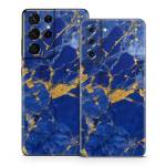 Lapis Lazuli Samsung Galaxy S21 Series Skin