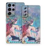 Last Mermaid Samsung Galaxy S21 Series Skin