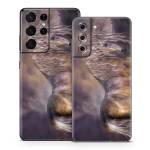 Lavender Dawn Samsung Galaxy S21 Series Skin