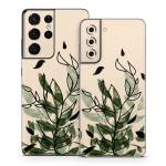 Leaves Samsung Galaxy S21 Series Skin