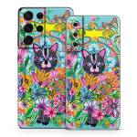 Le Chat Samsung Galaxy S21 Series Skin