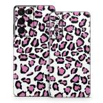 Leopard Love Samsung Galaxy S21 Series Skin