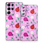 Ladybug Land Samsung Galaxy S21 Series Skin