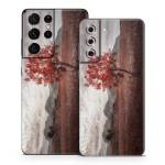 Lofoten Tree Samsung Galaxy S21 Series Skin