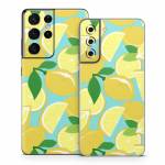 Lots of Lemons Samsung Galaxy S21 Series Skin