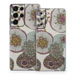 Lotus Samsung Galaxy S21 Series Skin