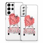 Love Car Samsung Galaxy S21 Series Skin