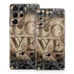 Love's Embrace Samsung Galaxy S21 Series Skin