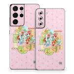 Love And Stitches Samsung Galaxy S21 Series Skin