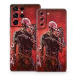 LoveTrustand a Revolver Samsung Galaxy S21 Series Skin