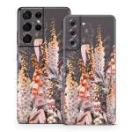Lupines Chocolate Samsung Galaxy S21 Series Skin