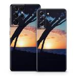 Mallorca Sunrise Samsung Galaxy S21 Series Skin