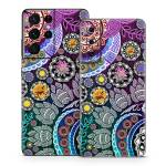 Mehndi Garden Samsung Galaxy S21 Series Skin