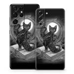 Midnight Mischief Samsung Galaxy S21 Series Skin