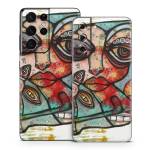Mine Samsung Galaxy S21 Series Skin