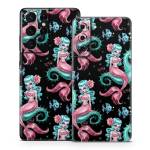 Mysterious Mermaids Samsung Galaxy S21 Series Skin