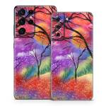 Moon Meadow Samsung Galaxy S21 Series Skin