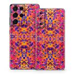 Moonlight Under the Sea Samsung Galaxy S21 Series Skin