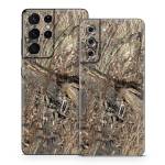 Duck Blind Samsung Galaxy S21 Series Skin