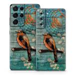 Morning Harmony Samsung Galaxy S21 Series Skin