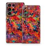 Maintaining Sanity Samsung Galaxy S21 Series Skin