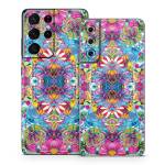 Multicolor World Samsung Galaxy S21 Series Skin