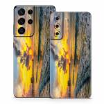 Naples Pier Samsung Galaxy S21 Series Skin