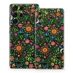 Nature Ditzy Samsung Galaxy S21 Series Skin
