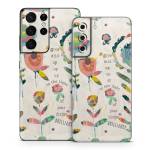 It's Never Too Late Samsung Galaxy S21 Series Skin