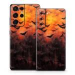 Night Fury Samsung Galaxy S21 Series Skin