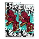 Octopus Samsung Galaxy S21 Series Skin