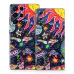 Out to Space Samsung Galaxy S21 Series Skin