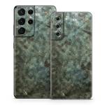 Outcrop Samsung Galaxy S21 Series Skin