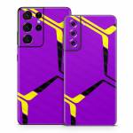 The Dee Tee Samsung Galaxy S21 Series Skin