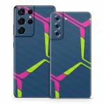 The Gill Sgt Samsung Galaxy S21 Series Skin