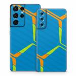 Ozone IOH Samsung Galaxy S21 Series Skin
