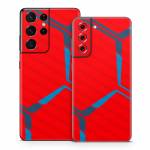 Ozone RAI Samsung Galaxy S21 Series Skin