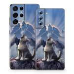 Leader of the Pack Samsung Galaxy S21 Series Skin