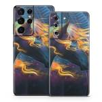 Paint The Stars Samsung Galaxy S21 Series Skin