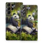PanDaBear Samsung Galaxy S21 Series Skin