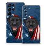 Patriotic Lab Samsung Galaxy S21 Series Skin