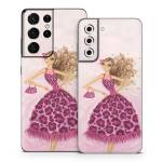 Perfectly Pink Samsung Galaxy S21 Series Skin