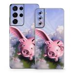 Piggies Samsung Galaxy S21 Series Skin