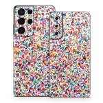 Plastic Playground Samsung Galaxy S21 Series Skin
