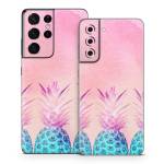 Pineapple Farm Samsung Galaxy S21 Series Skin