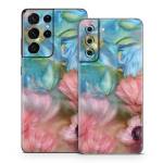Poppy Garden Samsung Galaxy S21 Series Skin