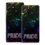 Pride Splash Samsung Galaxy S21 Series Skin