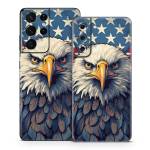 Proudly We Hail Samsung Galaxy S21 Series Skin